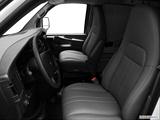  Front seats from Drivers Side photo